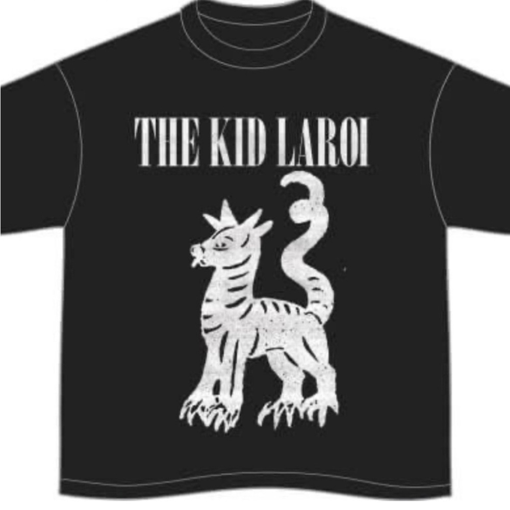 The Kid Laroi 2022 Tour Tshirt